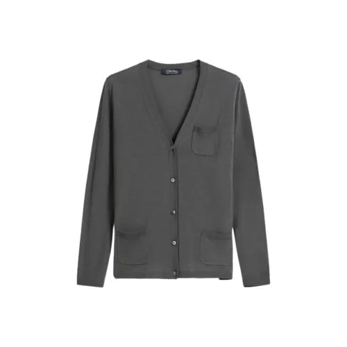 Свитер MAX MARA Женский Серый