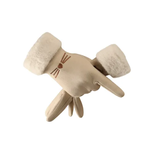 15 MINS Полиэстер Трикотаж Перчатки Женские Разные Цвета