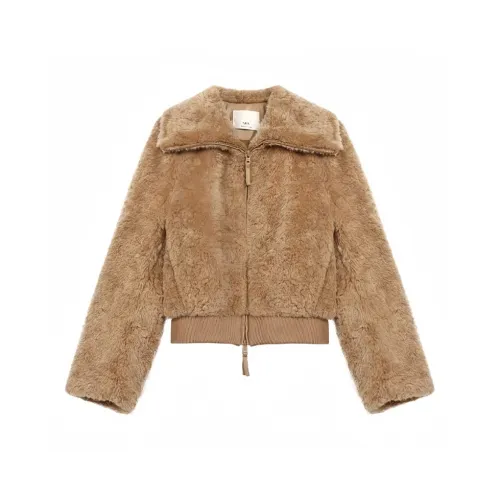 VKXOW Женские бархатные куртки