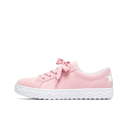 FANTASTIC XBOX Низкие кроссовки для скейтбординга женские