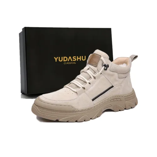 YUDASHU Рабочие ботинки низкие мужские