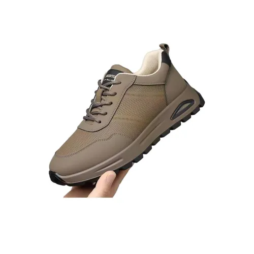 AOLUN Дышащий Низкий Топ Повседневная Обувь Мужская