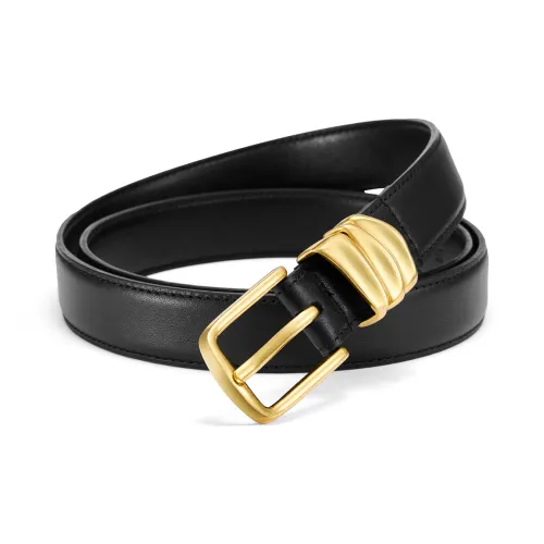 AQUASCUTUM Ремни из натуральной коровьей кожи женские ширина 2,5 см