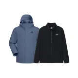 Хейз Синий (Полярный флис, подкладка)