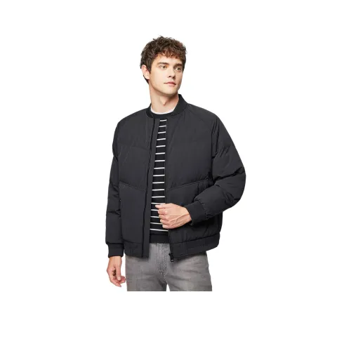 Red Bean Мужские Пуховики