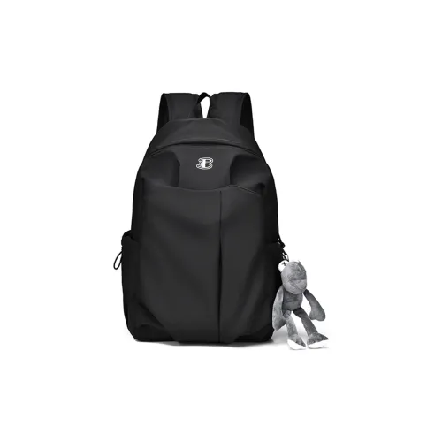 BEN SHERMAN Nylon Backpack Standard Unisex