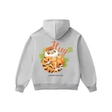 Светло-серый