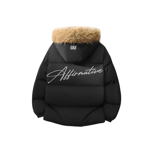 AULDEY Унисекс Пуховики