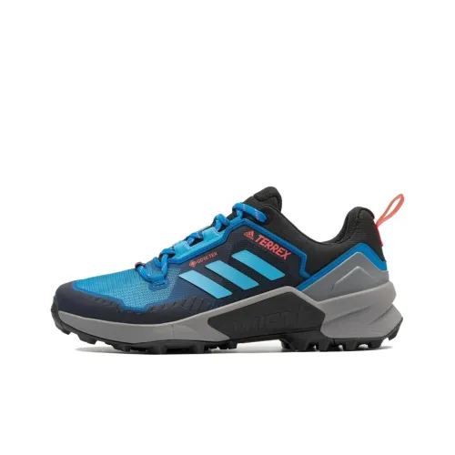 adidas Terrex Swift Slip Resistant Abrasion Resistant Низкий Топ Уличная Обувь Мужская
