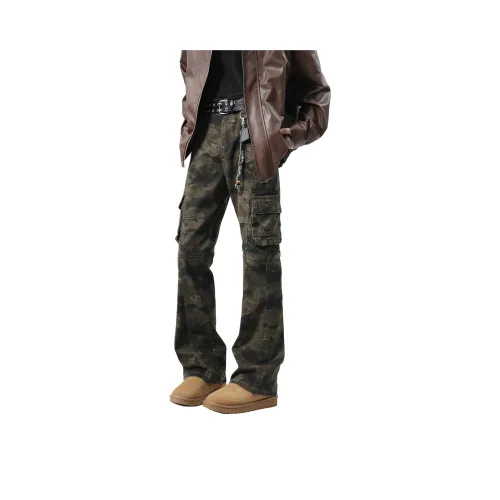 SCHEPPERHEYN Повседневные брюки Унисекс