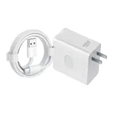 [Совместимо с моделью 100W] Быстрая зарядка + кабель длиной 1,5 м, 6A