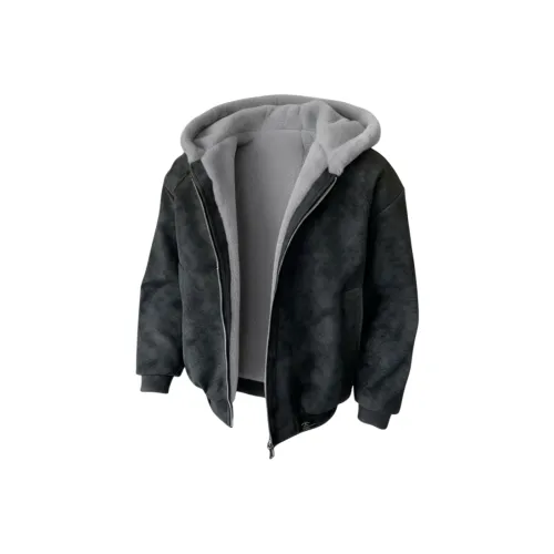 FFOMKE Унисекс Пуховики