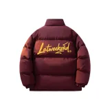 Бургундский (Желтый логотип)