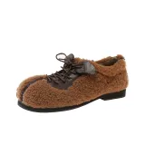 Верблюжий (с флисовой подкладкой)