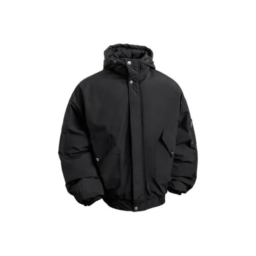 GUHUO Унисекс Пуховики