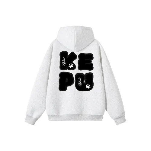 Kepu Унисекс Свитшоты