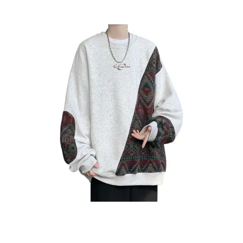 RAP PANDA Свитшот Унисекс Черный