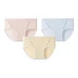 Шампанское Кожа + Балетный Розовый + Ветер Колокольчиково-Синий