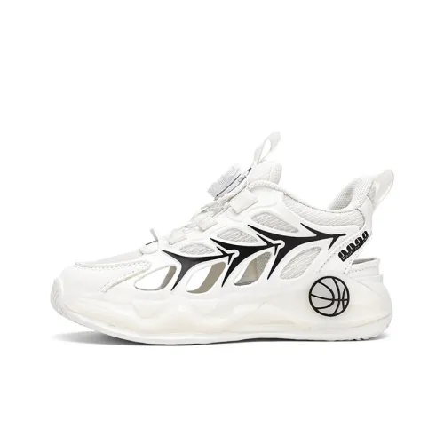 LONGZHIWU Низкий топ баскетбольные кроссовки для детей