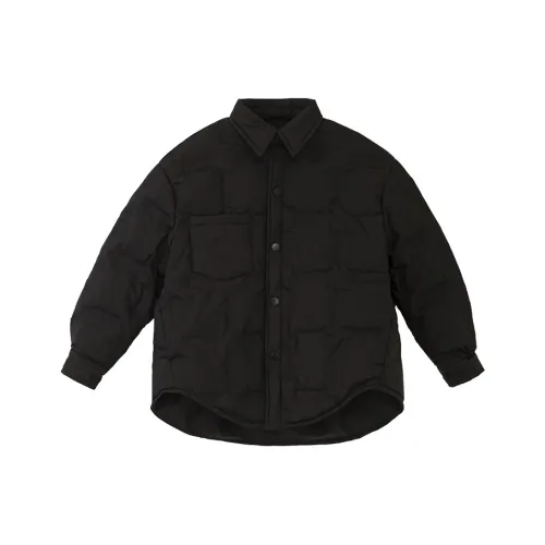 M JBABY Черные школьные топы