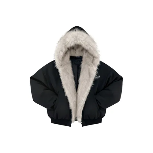 DUKE+DEXTER Хлопковый пуховик унисекс