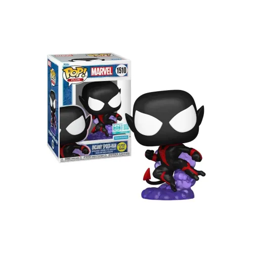 Funko POP! Паук Man Unstoppable Паук Man 1510 Кукла Фигурки в стиле Chibi