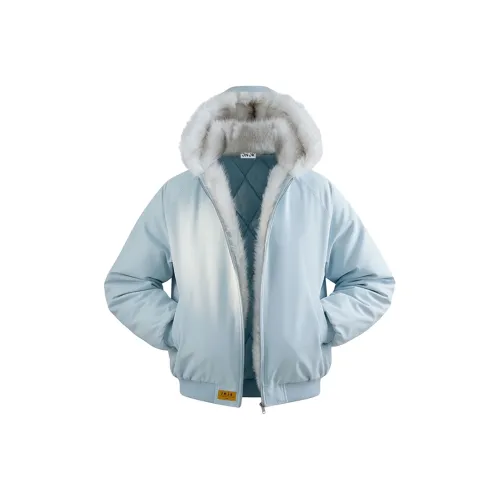 JNJK Унисекс Пуховики