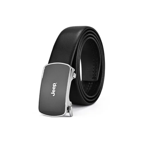 Jeep Спилок коровья кожа ремни мужские 3,5 см