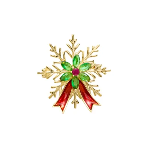 Puente Высокое Качество Медный Циркон Броши Женские