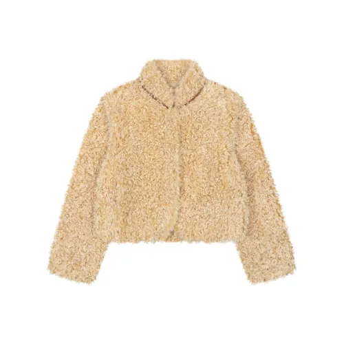 MostwantedLab Velvet Feel Coat Unisex (MostwantedLab Бархат Feel Пальто Унисекс)