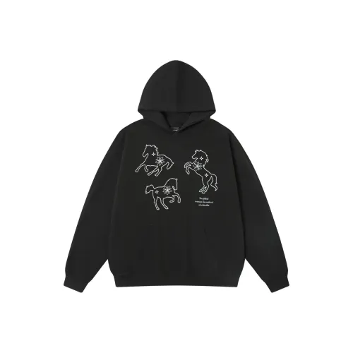 JUNGLE TIGER Унисекс Свитшоты