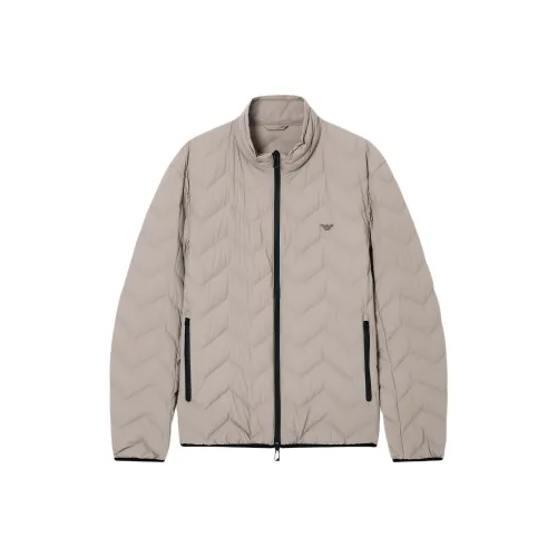 EMPORIO ARMANI Пуховик Мужской