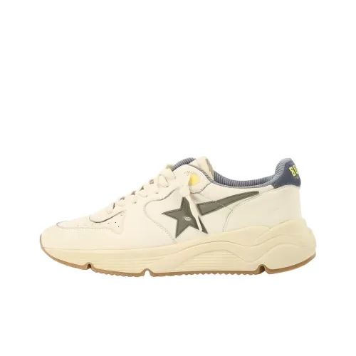 Golden Goose Низкий топ Повседневная обувь Мужская Бежевая