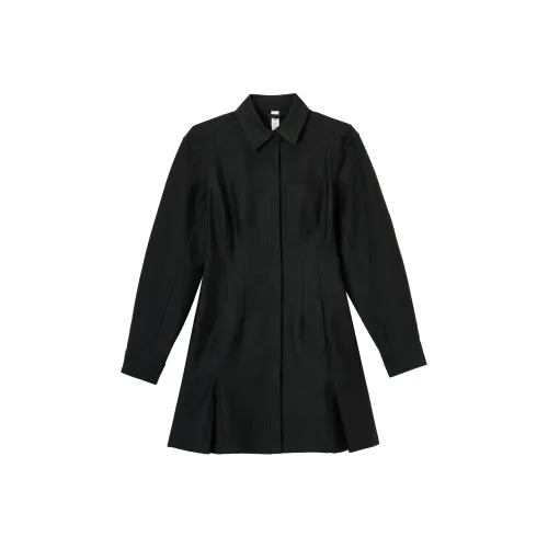 lululemon Utilitech™ FW24 Длинное платье с длинным рукавом женское