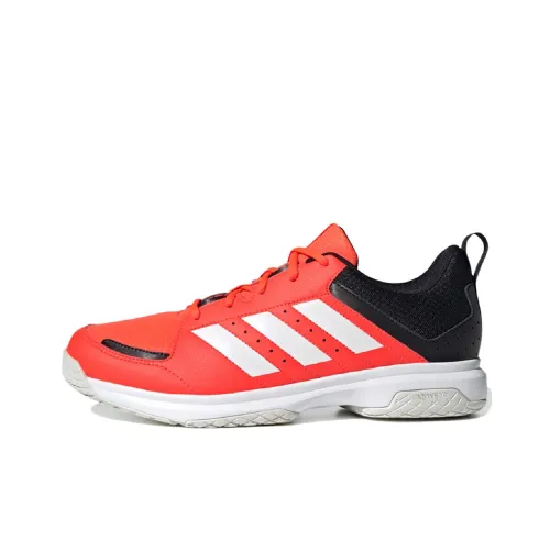 Adidas Ligra 7 Slip-Resistant Abrasion-Resistant Breathable Low-Top Training Shoes Adidas Ligra 7 Противоскользящие Устойчивые к износу Дышащие Низкие Кроссовки для тренировок