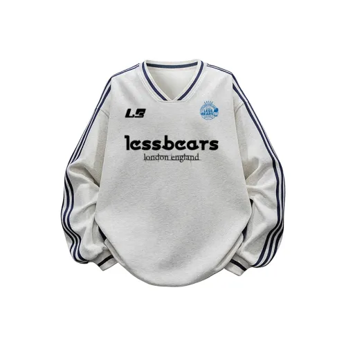 LESS BEARS Унисекс Свитшоты