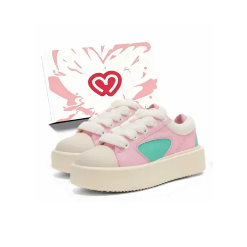 CPXO Низкий Топ Скейтборд Кроссовки Женские