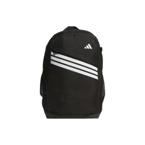 Adidas Sandwich Mesh Backpack Large Men's Black White