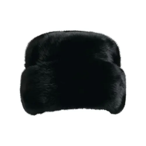 Maserati Шерстяной шапка-ушанка мужская