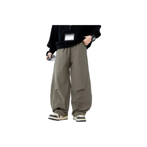 YALU Школьный возраст Карго-брюки