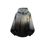 Black (Тяжелый утолщенный и с флисовой подкладкой)