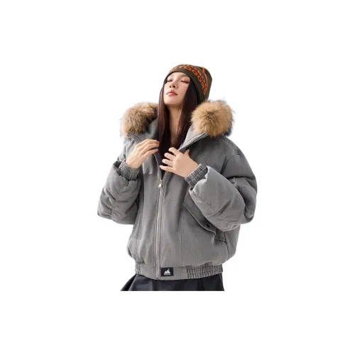 Amyway Унисекс Пуховики