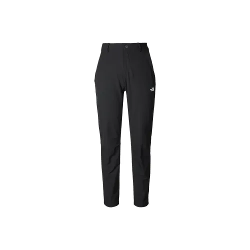 The North Face Повседневные брюки Женские Космос Черный