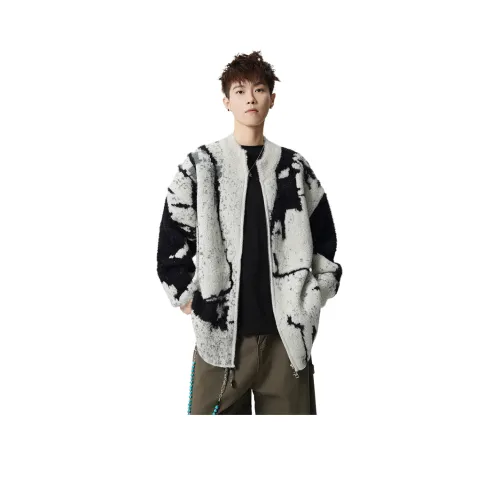 GANGZAI Унисекс Трикотаж