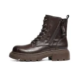 Коричневый