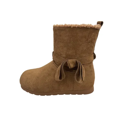 CIELMODE Короткие Сноубутсы Женские