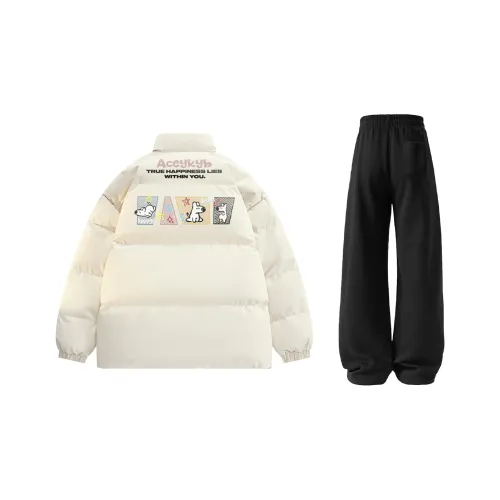 YK YB Унисекс Повседневная Спортивная Одежда