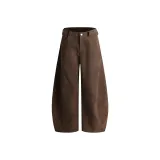 Темно-коричневый