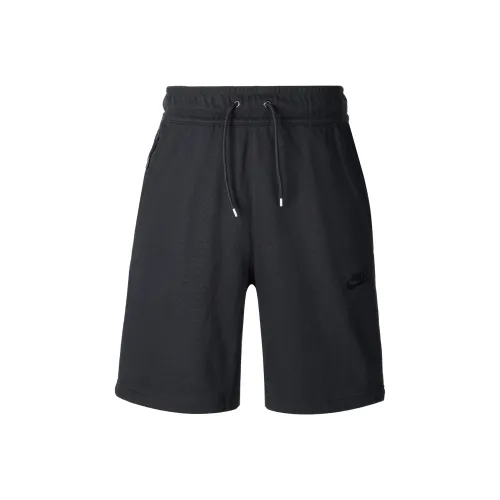 Nike Черные Мужские Повседневные Шорты