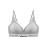 Серый меланж